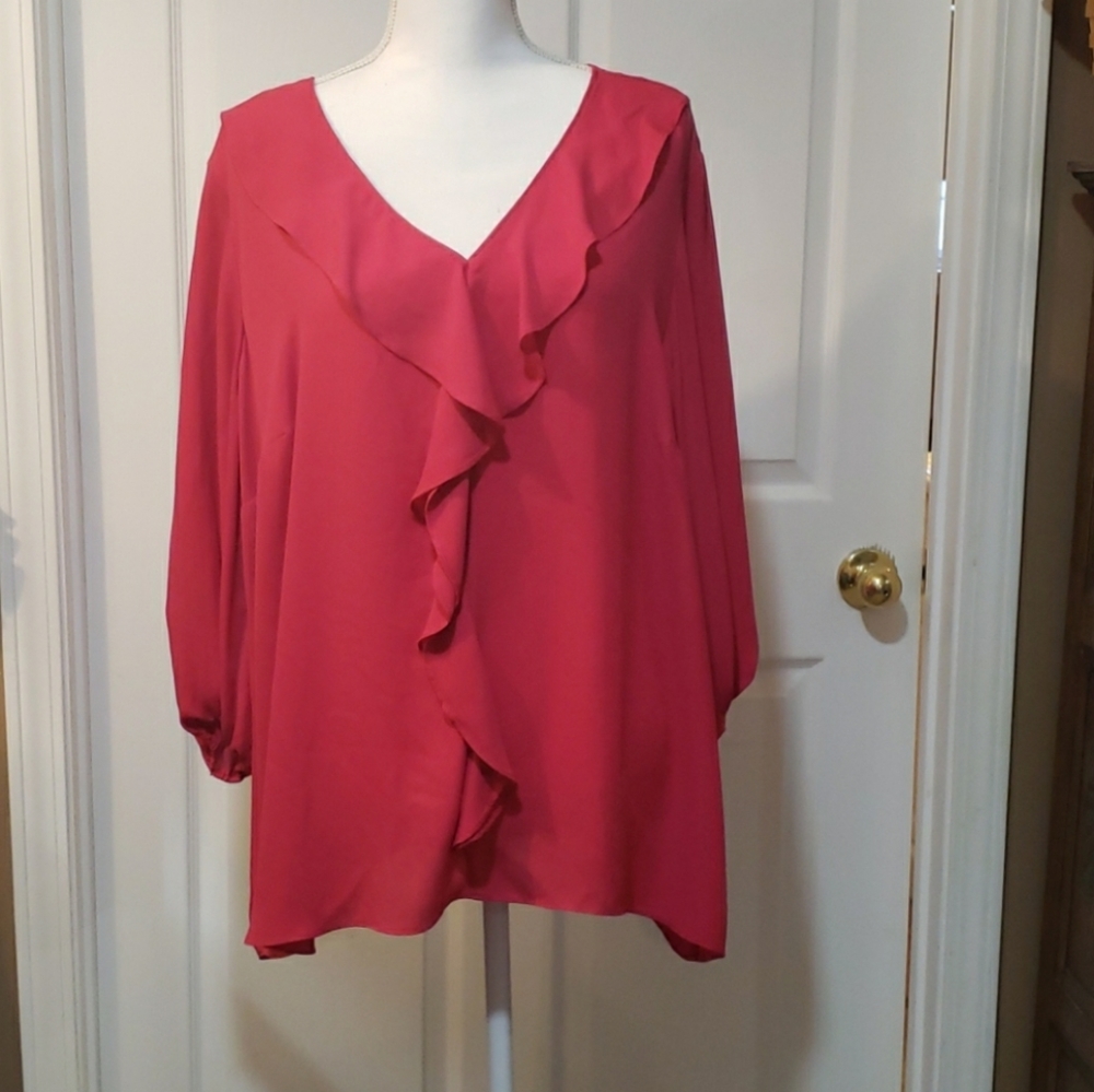 2X Roz & Ali blouse